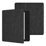 Funda Gris Para Kindle Oasis 10 Gen 2019 Y 9 Gen 2017 