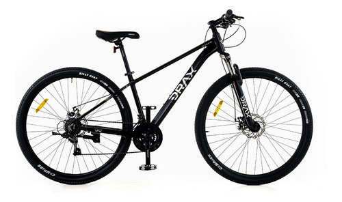 Bicicleta Mountain Bike R29 Drax Freno Disco Cambio Shimano