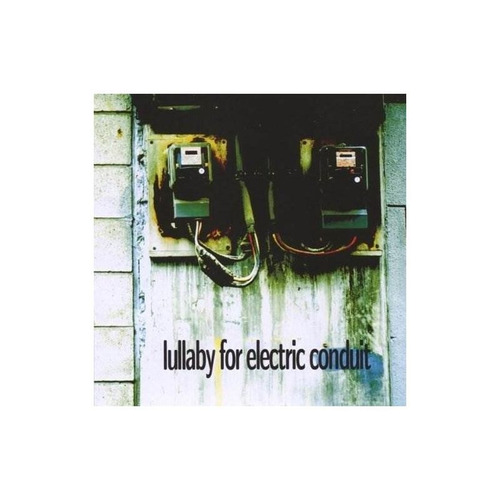 Jaakko Lullaby For Electric Conduit Usa Import Cd Nuevo