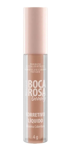 Corretivo Liquido Hd Boca Rosa By Payot Cor 3 Orquidea