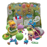 Nature Bound Pea Pod Babies - Juego Gigante De Veinticinco .