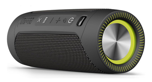 Maio Altavoz Bluetooth - Altavoz Inalámbrico Portátil Con Gr Color Negro 110v