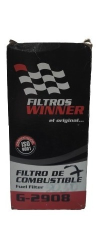 Filtro De Gasolina 5030 Volkswagen Golf / Jetta / Passat Foto 4