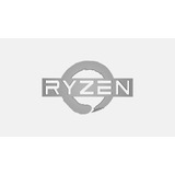 Logo Ryzen Para Gabinete Gamer