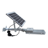 Luz Solar Calle 60w Led Alumbrado Publico Proenergysolar