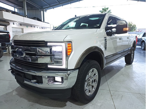 2019 Ford F-250 King Ranch Diesel 4x4