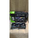 Placa De Vídeo Geforce Rtx 3080 12gb Evga