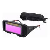 Lentes Para Soldar Profesional Fotosensible Soldadura Gafas