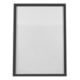 Marco De 60x90cm Negro/blanco Mate Premium