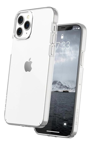 Funda Tpu Transparente Clear Case iPhone 12 Pro Max