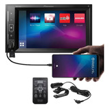 Central Multimidia Pioneer Dvd 2din Espelhamento Android Ios