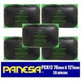 20 Parche N Frio Pcx12 Reparacion De Llantas 12x7.5cm Radial