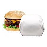 Papel Manteiga Acoplado Hamburguer Lanche 30x38 Branco 1000 