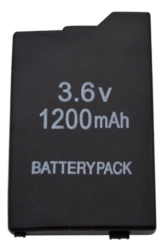 Bateria Pila Compatible Con Playstation Portable Psp Slim