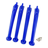 4 Pack Landing Gear Para X5hw X5hc X5sw X5sc Accesorios Azul