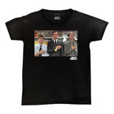 Los Juegos Olímpicos - The Office - Remera 100 % Algodón 