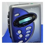 Sony Walkman Wm-fx277 Fm/am/tv Radio - Casetes