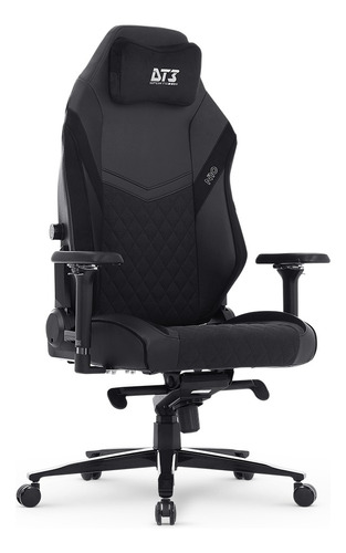 Cadeira Gamer Dt3 Sports Elite Series N10 Black - 14105-1