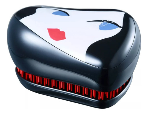 Pincel Moldeador Compacto Lulu Guinness Dool Face Teezer