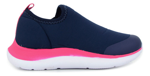 Tênis Infantil Feminino Bibi Action Azul Naval - 11672