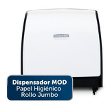 Kimberly Dispensador Papel Higienico Rollo Jumbo Mod 