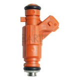 Inyector De Gas Peugeot 206 2009 L4 1.6 Ck