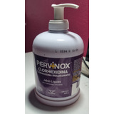 Jabon Clorhexidina Pervinox X 500 Ml