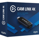 Elgato Cam Link 4k Libera Tu Cámara Transmite En Directo