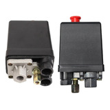 Switch Automatico Presostato Compresor Aire 1 Via 85-115 Psi
