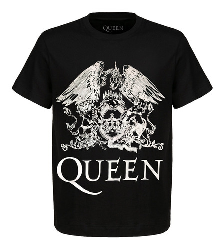 Queen Logo Freddie Mercury Playera Camisa Original Toxic