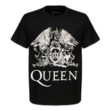 Queen Logo Freddie Mercury Playera Camisa Original Toxic
