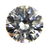 Diamante Natural Talla Redonda 0.01ct  1.3-1.4mm