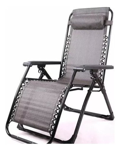 Silla Reposara Plegable Camping Y Playas + Despacho Incluido