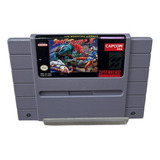 Street Fighter Ii 2 Super Nintendo Snes Original