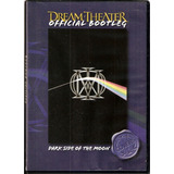 Dvd Dream Theater - Official Bootleg