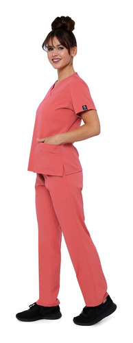 Uniforme Quirurgico/pijama Strech Mujer Dress A Med St100 
