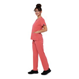 Uniforme Quirurgico/pijama Strech Mujer Dress A Med St100 