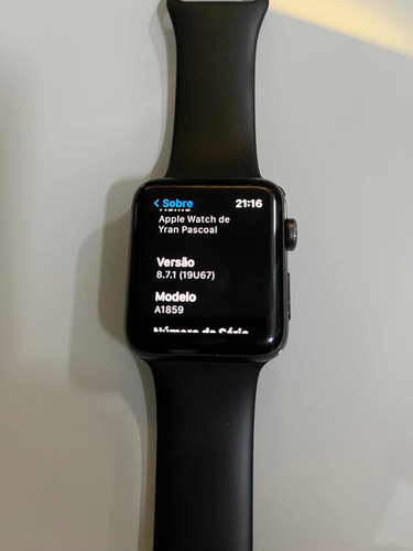 Apple Watch Serie 3 A1859