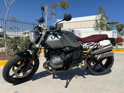 Bmw R Ninet Scrambler