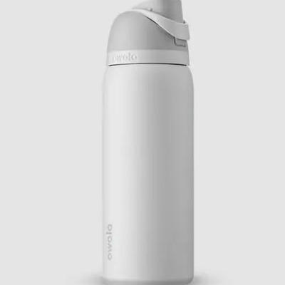 Termo Owala C03777 27cm Cristal Shy Marshmallow | Envío gratis