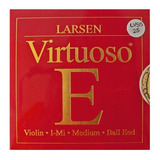 Juego De Cuerdas P. Violín 4/4, Larsen Virtuoso, Lv5525