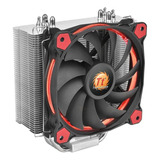 Thermaltake Riing Enfriador De Cpu Con Ventilador Led Silenc