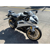 Yamaha R6 Yzf 600 2012 Excelente Estado 3er Dueño