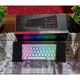 Teclado Mecanico Ck62 