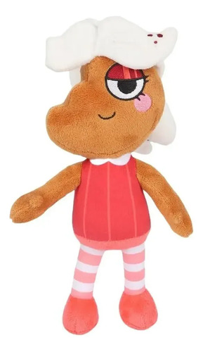 Figura De Peluche Diseño Animal Coleccionable