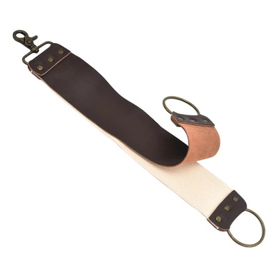 Correa Para Afeitar De Cuero, Cinturón Para Afilar,