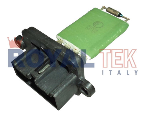 Resistencia Electroventilador Renault Sandero Duster Logan 