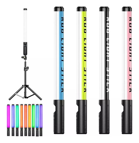 Barra De Luz Led Fotografica, Rgb Light Stick, Tubo Led Rgb