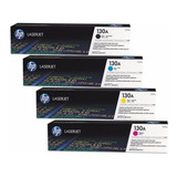 Kit Toner Hp Cf350/cf351/cf352/cf353(130a)original Lacrado