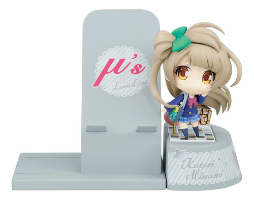 Broccoli Love Live!: Figura De Kotori Con Soporte Para Smart